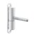 HETTICH Renovierband für Zimmertür, 15 x 83,5mm, weiß, 2 Stück