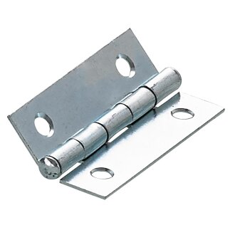 Hettich Scharnier, 50 x 30 mm, verzinkt