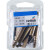 Möbelband 50 x 40mm links Stahl brüniert 2 Stück