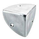 Hettich Kistenecke, 45 x 45 x 45 mm, Stahl verzinkt