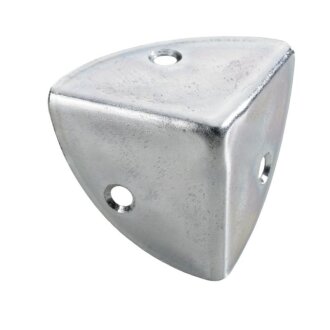 HETTICH Kistenecke, 36 x 36 x 36 mm, Stahl verzinkt