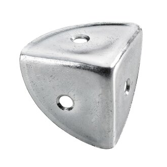 Hettich Kistenecke, 28 x 28 x 28 mm, Stahl verzinkt
