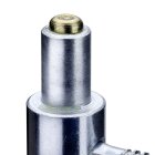 Hettich Einbohrband 16 x 80mm, höhenverstellbar, verzinkt