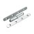 HETTICH Türband rechts, 140 x 55 mm, Stahl, verzinkt