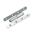 Türband 140 x 55mm DIN Links verzinkt