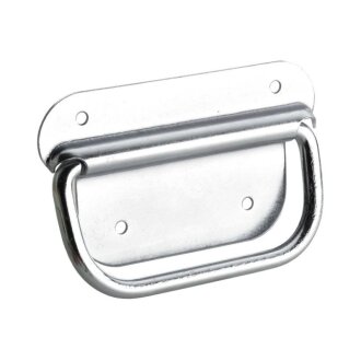 Hettich Kistengriff, 97 x 62mm, Stahl verzinkt