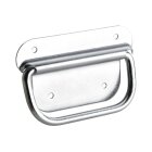 Hettich Kistengriff, 97 x 62mm, Stahl verzinkt