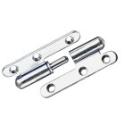 Hettich Türband DIN rechts, 80 x 45 mm, verzinkt