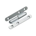 Hettich Türband DIN links, 95 x 45 mm, verzinkt