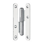 HETTICH Türband DIN Rechts verzinkt, 110 x 55mm