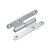 HETTICH Türband DIN Rechts verzinkt, 110 x 55mm