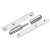 HETTICH Türband DIN Rechts verzinkt, 110 x 55mm