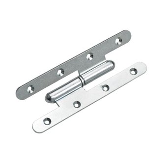 Filzgleiter-Set D40mm, braun