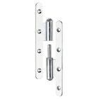 Hettich Türband DIN links, 160 x 60 mm, verzinkt