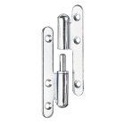 Türband 95 x 45mm DIN Rechts verzinkt