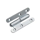 Türband 80 x 45mm DIN Links verzinkt