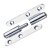 Hettich Türband DIN links, 80 x 45 mm, verzinkt