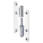 Hettich Türband DIN links, 110 x 55 mm, verzinkt