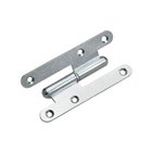 Türband 110 x 55mm DIN Links verzinkt