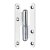 Türband DIN Links 110 x 55mm verzinkt