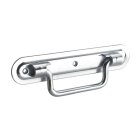 HETTICH Kistengriff, 162 x 32mm, Stahl verzinkt