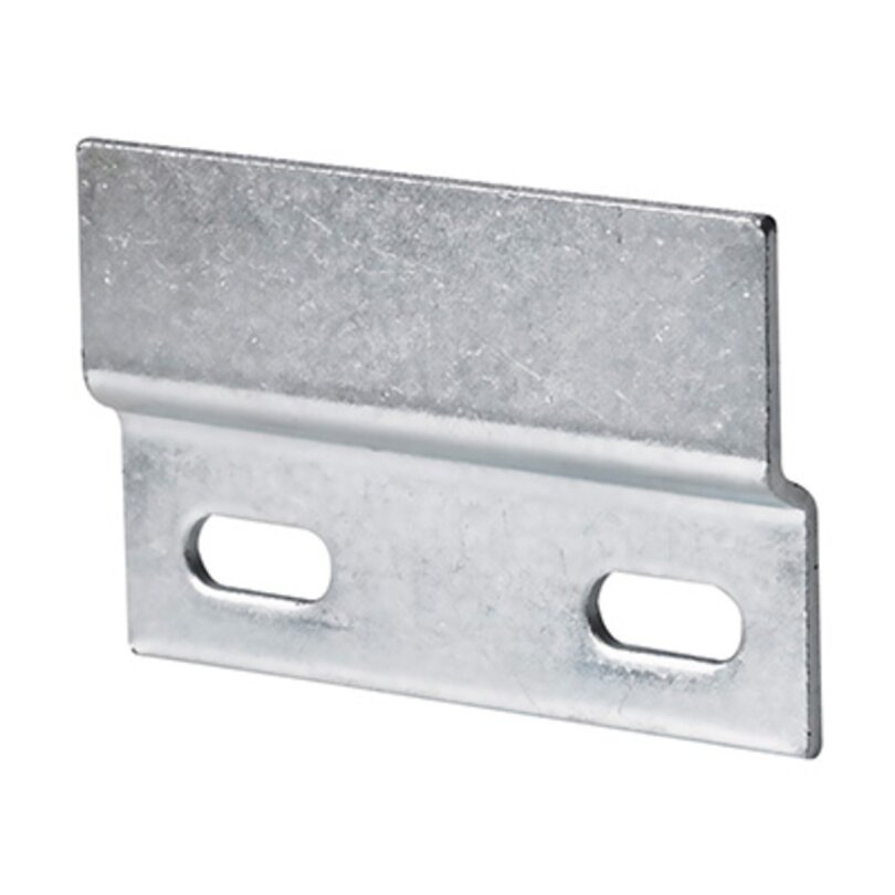 Schrankaufhängeschiene 47,5 x 76 verzinkt, 6,55