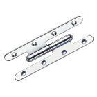Hettich Türband DIN rechts, 160 x 60 mm, verzinkt