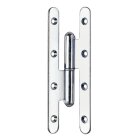 Hettich Türband DIN rechts, 160 x 60 mm, verzinkt