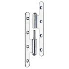 Hettich Türband DIN rechts, 160 x 60 mm, verzinkt