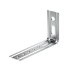 HETTICH Verstellwinkel, 65 x 115 x 30mm, verzinkt