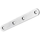 Hettich Verbindungsblech, 120 mm  x 15 mm, verzinkt