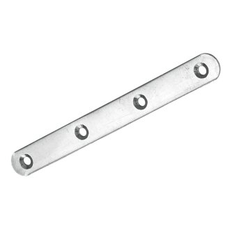 HETTICH Verbindungsblech 140mm  x 15mm verzinkt