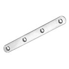HETTICH Verbindungsblech 140mm  x 15mm verzinkt