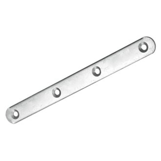 HETTICH Verbindungsblech 160mm x 15mm verzinkt