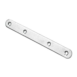 Verbindungsblech 190 x 20mm verzinkt
