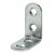 HETTICH Stuhlwinkel, 15 x 30 x 30 x 1,5 mm, Stahl verzinkt