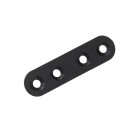 HETTICH Verbindungsblech, 15 x 60 x 2 mm, Stahl,...