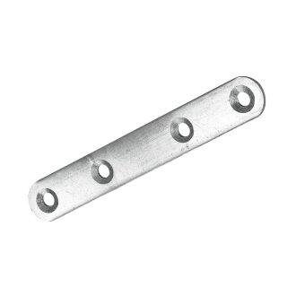 HETTICH Verbindungsblech 100mm x 15mm Stahl, verzinkt