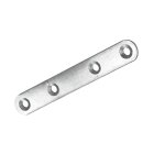 HETTICH Verbindungsblech 100mm x 15mm Stahl, verzinkt