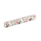 HETTICH 3er Garderobe, Kunststoff, Blumenmotiv