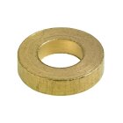 HETTICH Distanzring 17,8 x 9 x 4mm Messing gebürstet...