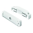 Hettich Magnetschnäpper 10 kg, weiß, 2 Stück