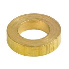 HETTICH Distanzring 15 x 8,5 x 3,5mm Messing...