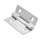 Hettich Scharnier, 40 x 25 mm, Edelstahl V2A