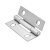 Hettich Scharnier, 40 x 25 mm, Edelstahl V2A