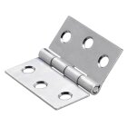 Hettich Scharnier, 40 x 40 mm, verzinkt