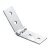 Hettich Scharnier, 20 x 80 mm, verzinkt