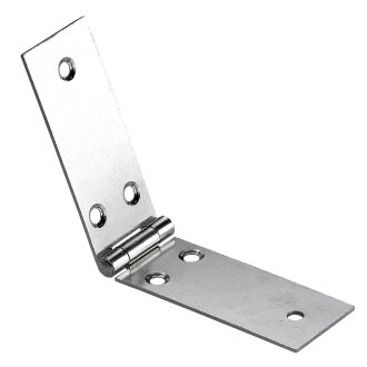 Hettich Scharnier, 22 x 120 mm, verzinkt