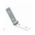 Scharnier 22 x 120mm verzinkt