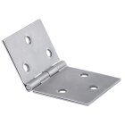 Hettich Scharnier, 50 x 85 mm, verzinkt